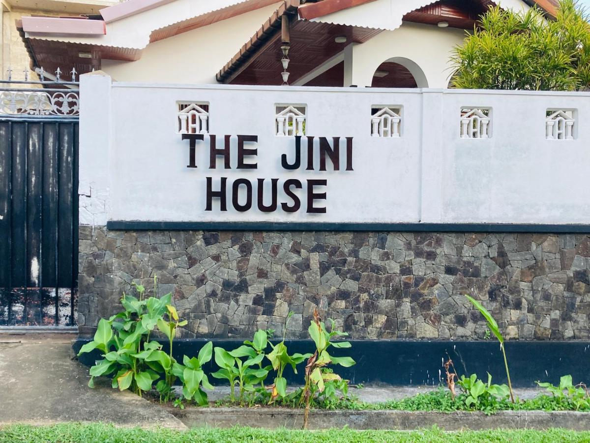 Hotel The Jini House Ahangama Exterior foto