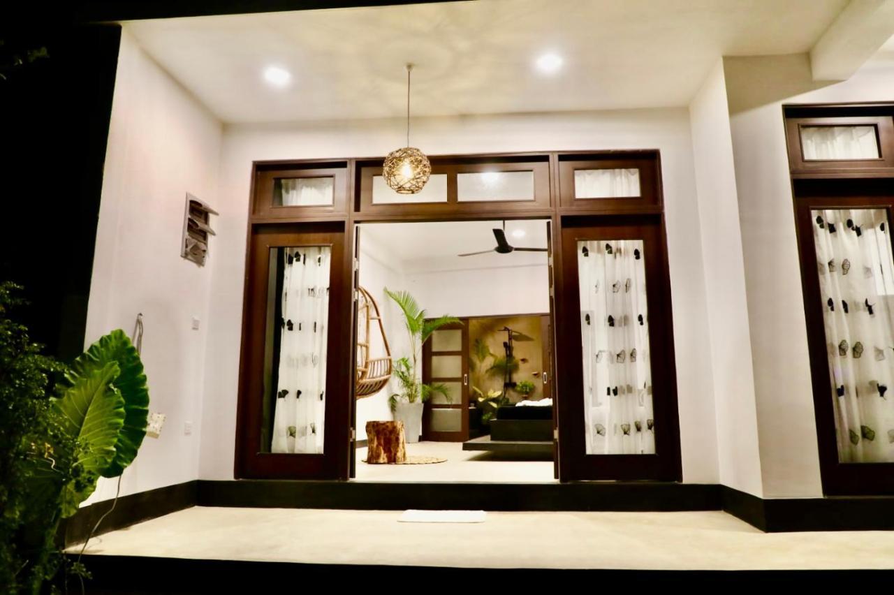 Hotel The Jini House Ahangama Exterior foto