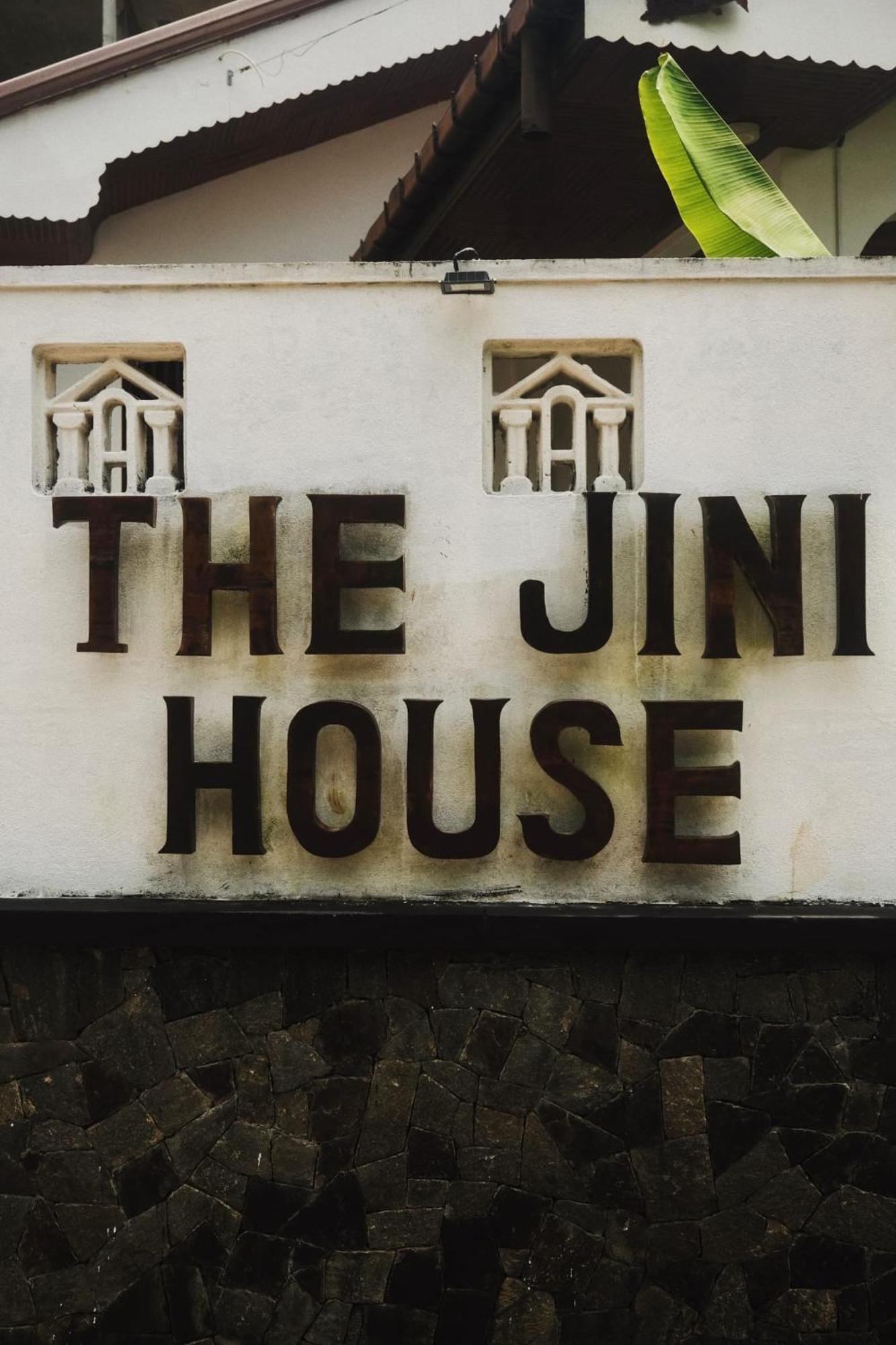 Hotel The Jini House Ahangama Exterior foto