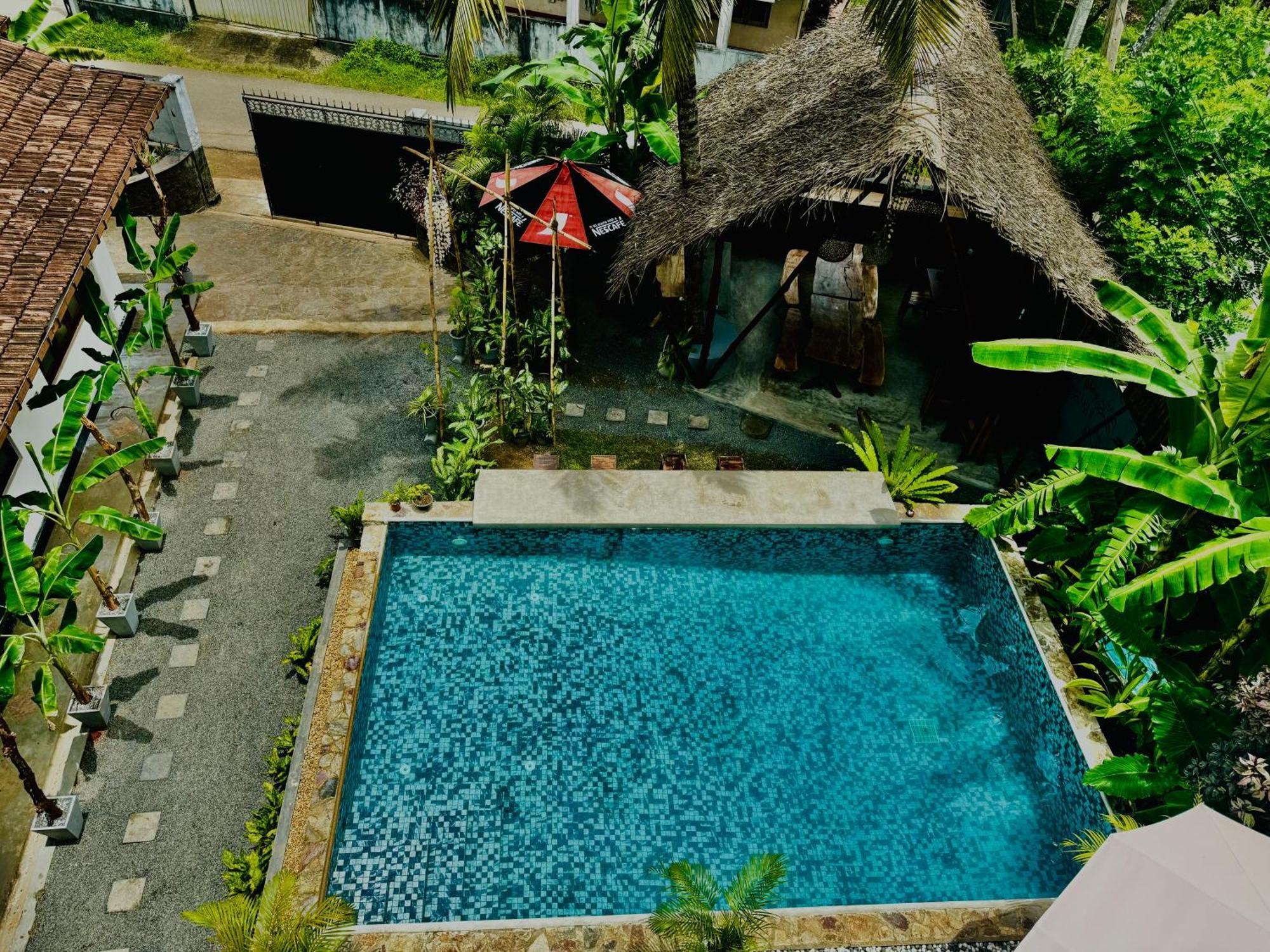 Hotel The Jini House Ahangama Exterior foto