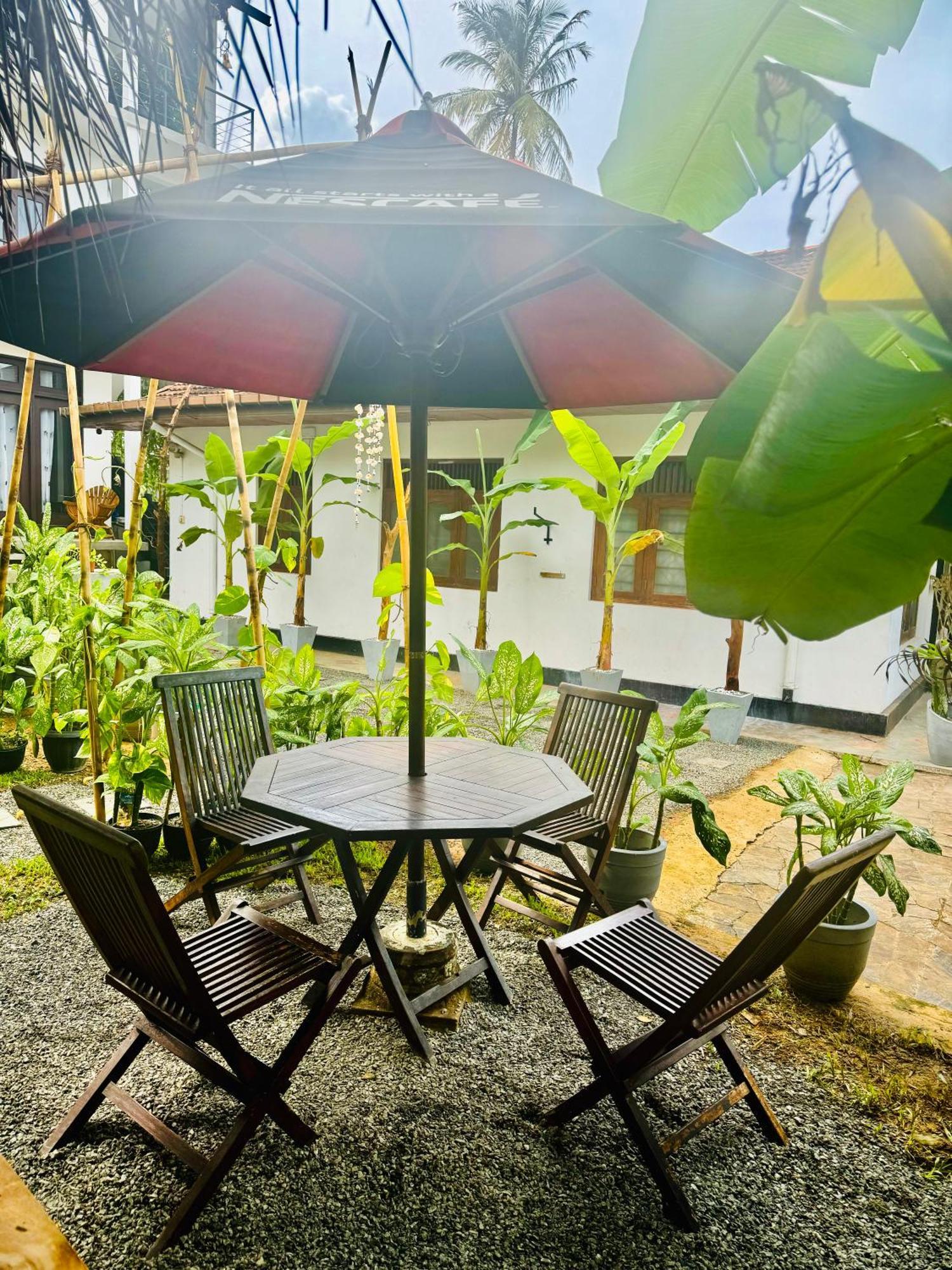 Hotel The Jini House Ahangama Exterior foto