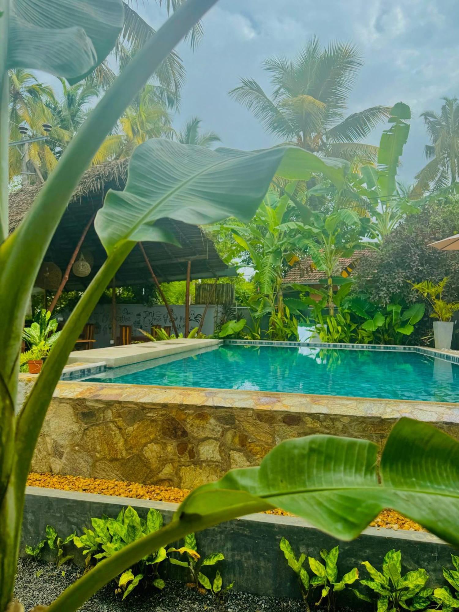 Hotel The Jini House Ahangama Exterior foto