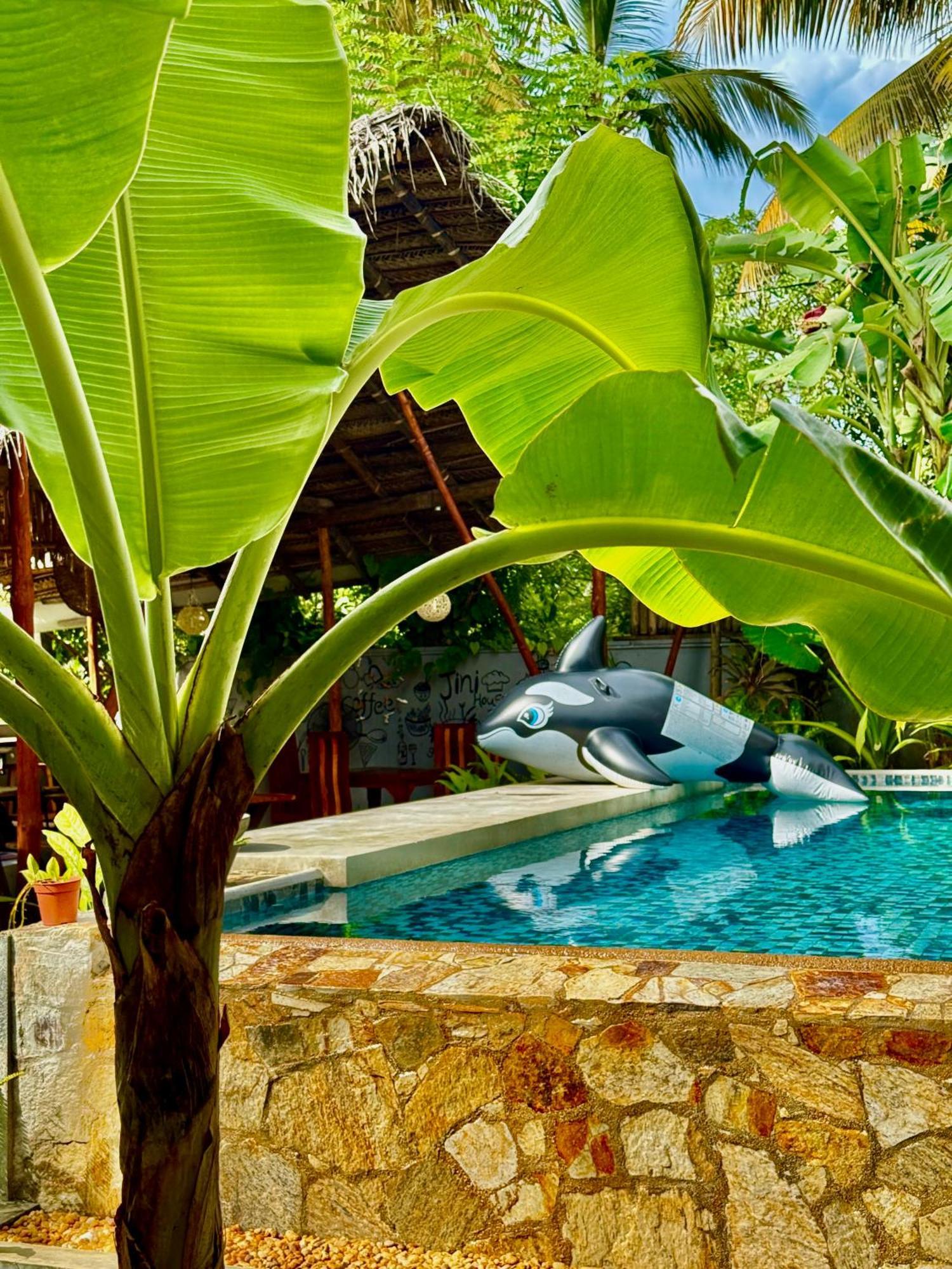 Hotel The Jini House Ahangama Exterior foto